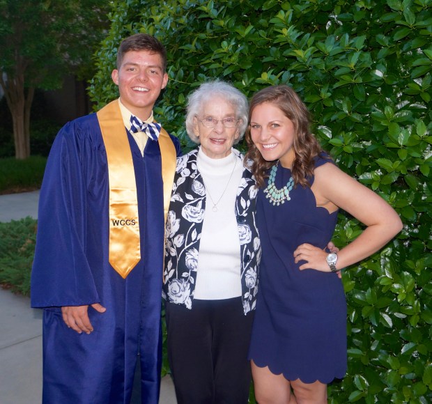 Clay's WCCS Graduation02427