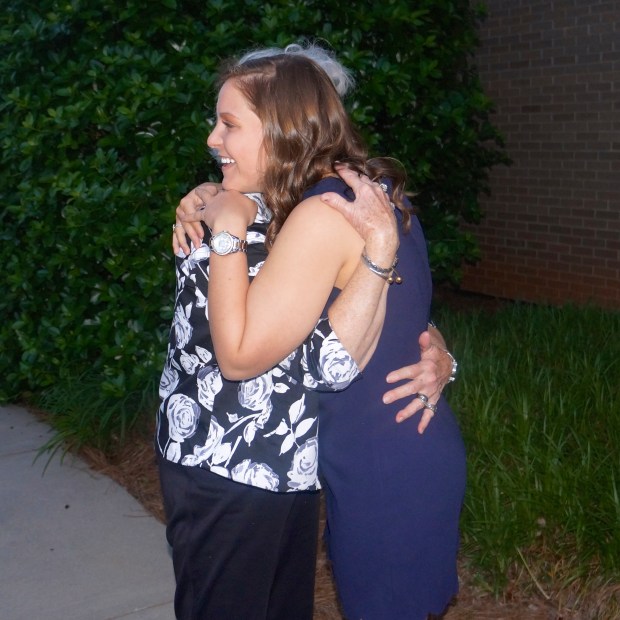 May 2014 - Clay's WCCS Graduation (114)