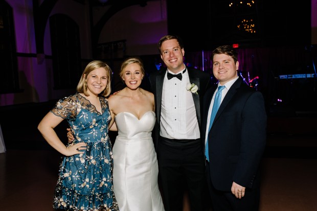 Grayson + Taylor Moore // Wedding