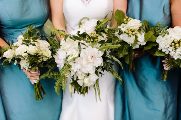 Grayson + Taylor Moore // Wedding