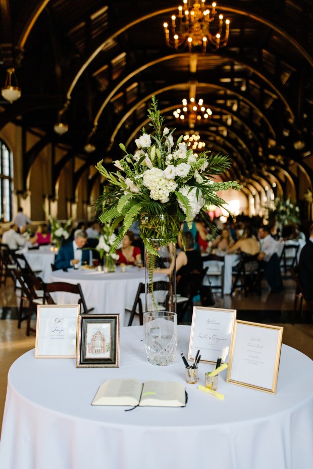 Grayson + Taylor Moore // Wedding
