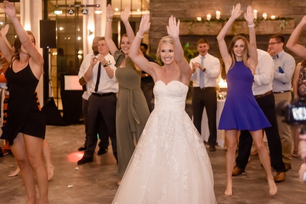 Eric & Andrea Stokes {Wedding Day}