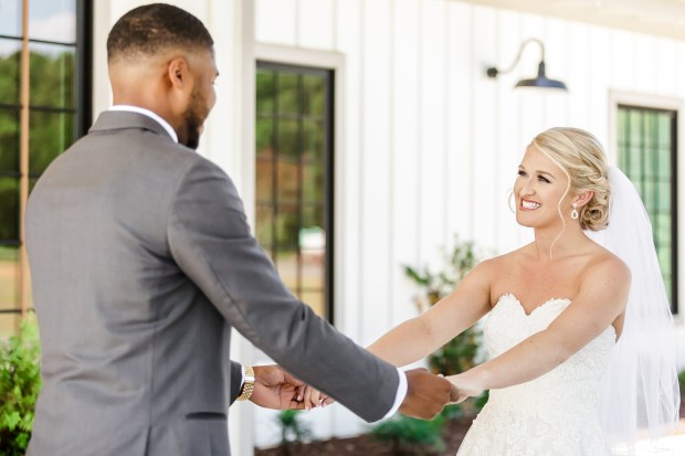 Eric & Andrea Stokes {Wedding Day}