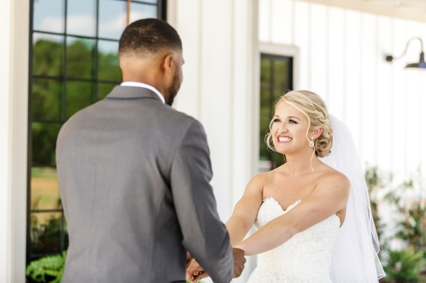 Eric & Andrea Stokes {Wedding Day}