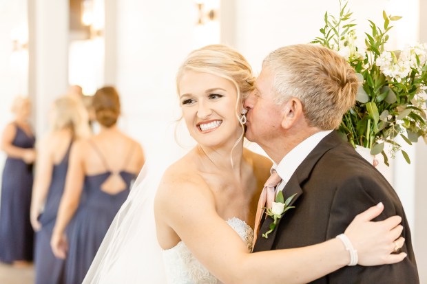 Eric & Andrea Stokes {Wedding Day}