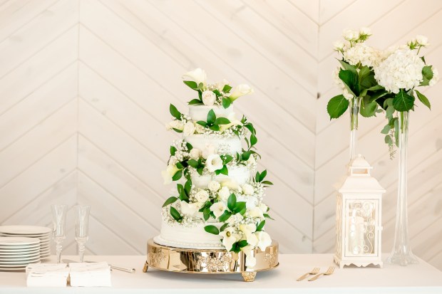 Eric & Andrea Stokes {Wedding Day}