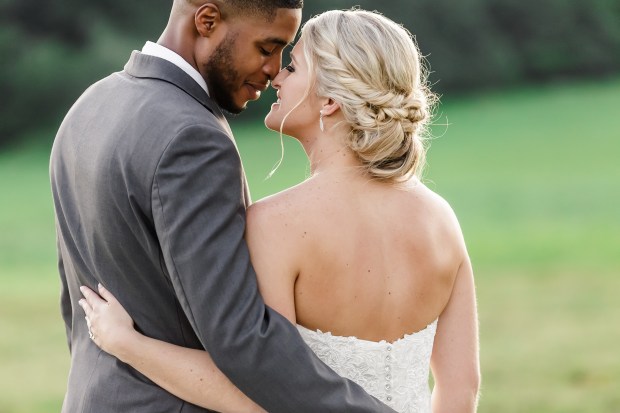 Eric & Andrea Stokes {Wedding Day}