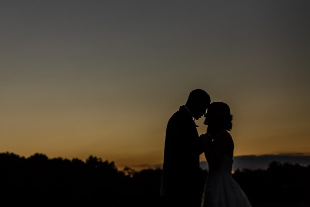 Eric & Andrea Stokes {Wedding Day}