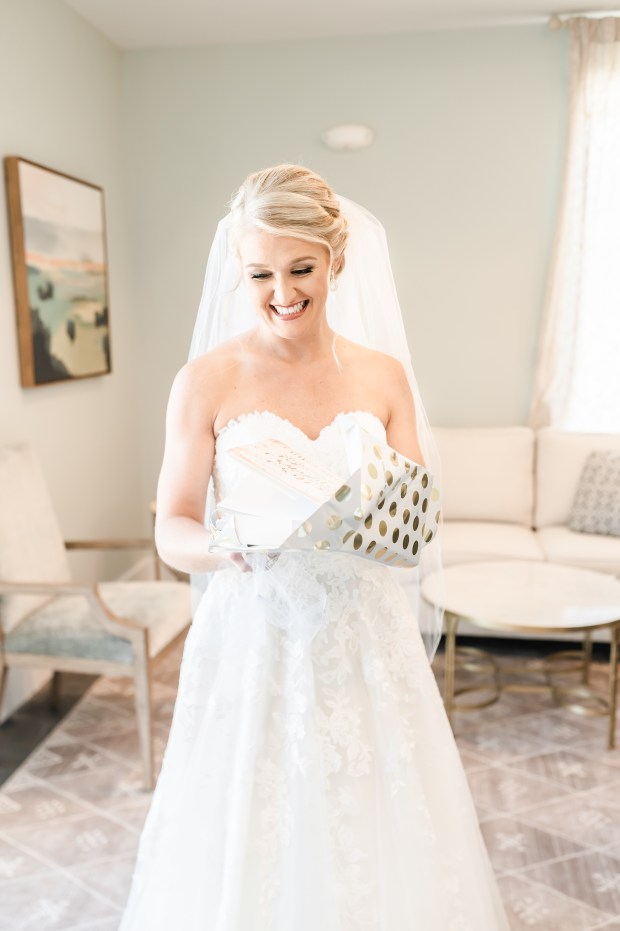 Eric & Andrea Stokes {Wedding Day}