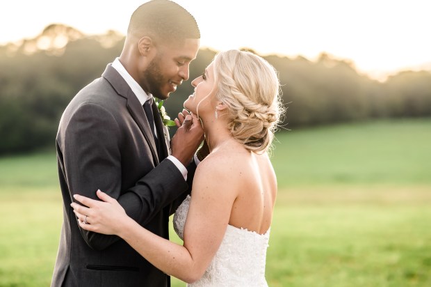 Eric & Andrea Stokes {Wedding Day}