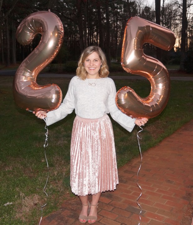 Caroline's 25th Birthday (33)