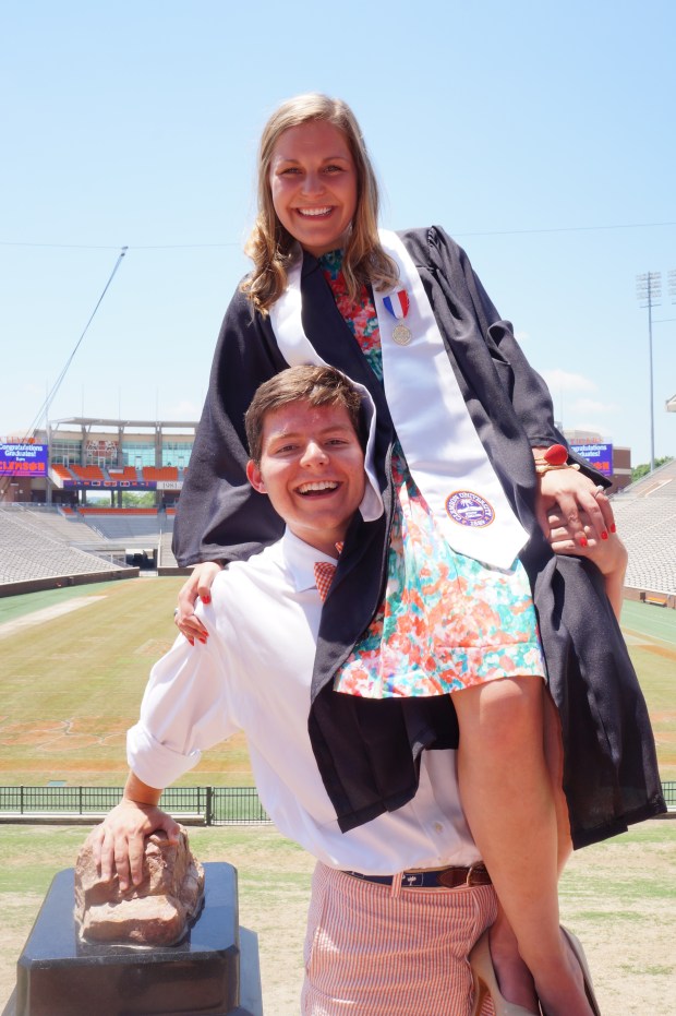 Clemson Graduation 2015 (197)