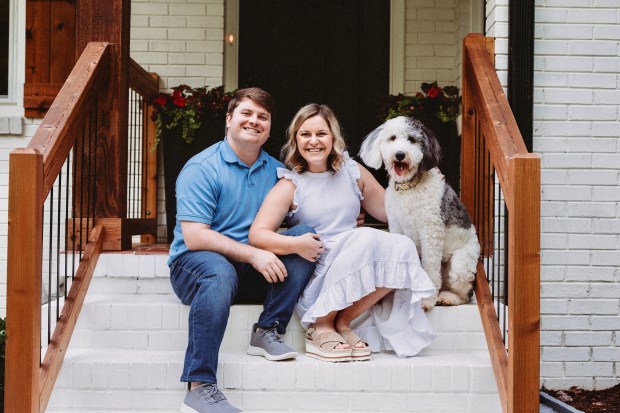 Hamilton Porch Portraits