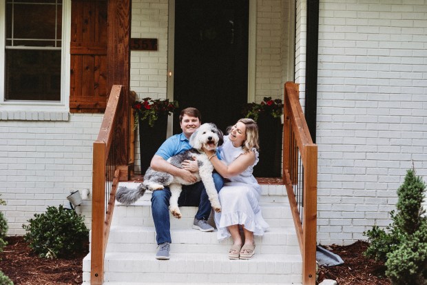 Hamilton Porch Portraits