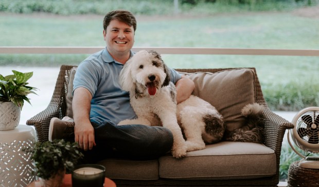 Hamilton Porch Portraits